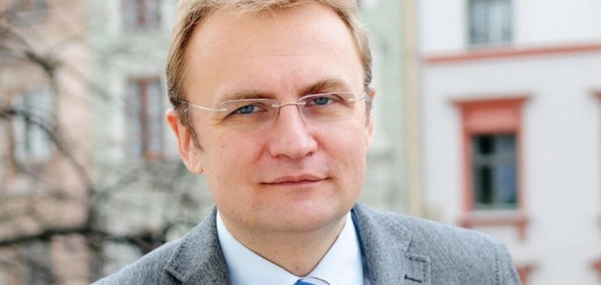 Политическая жатва Садового