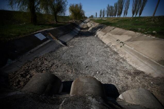 Оккупанты бьют тревогу: Крым на пороге ЧС из-за дефицита пресной воды