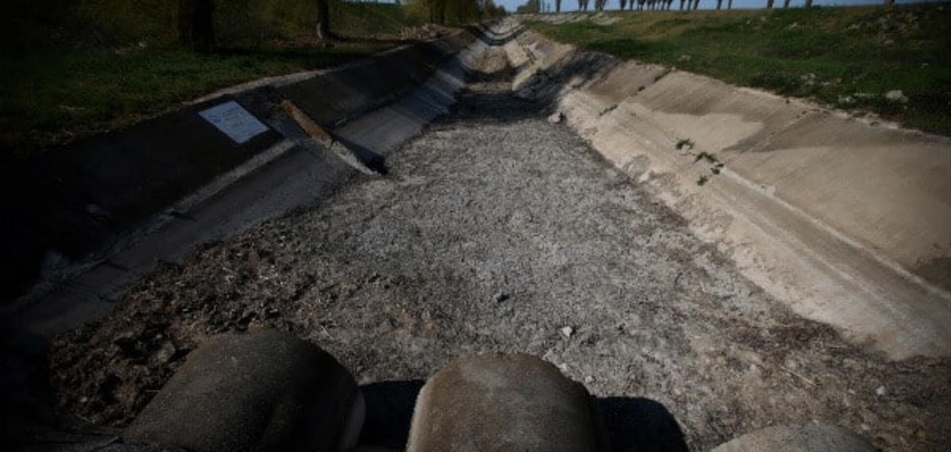 Оккупанты бьют тревогу: Крым на пороге ЧС из-за дефицита пресной воды