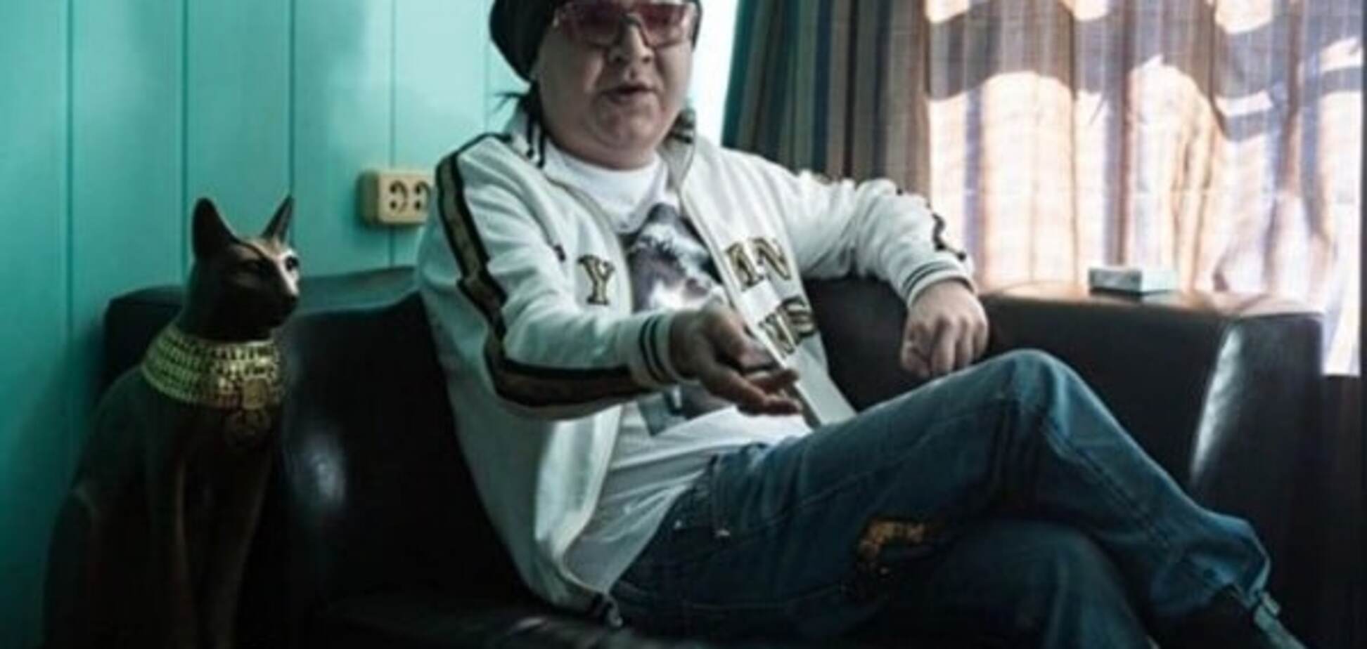 В России 'маг вуду' навел 'порчу' на Порошенко отрубанием головы