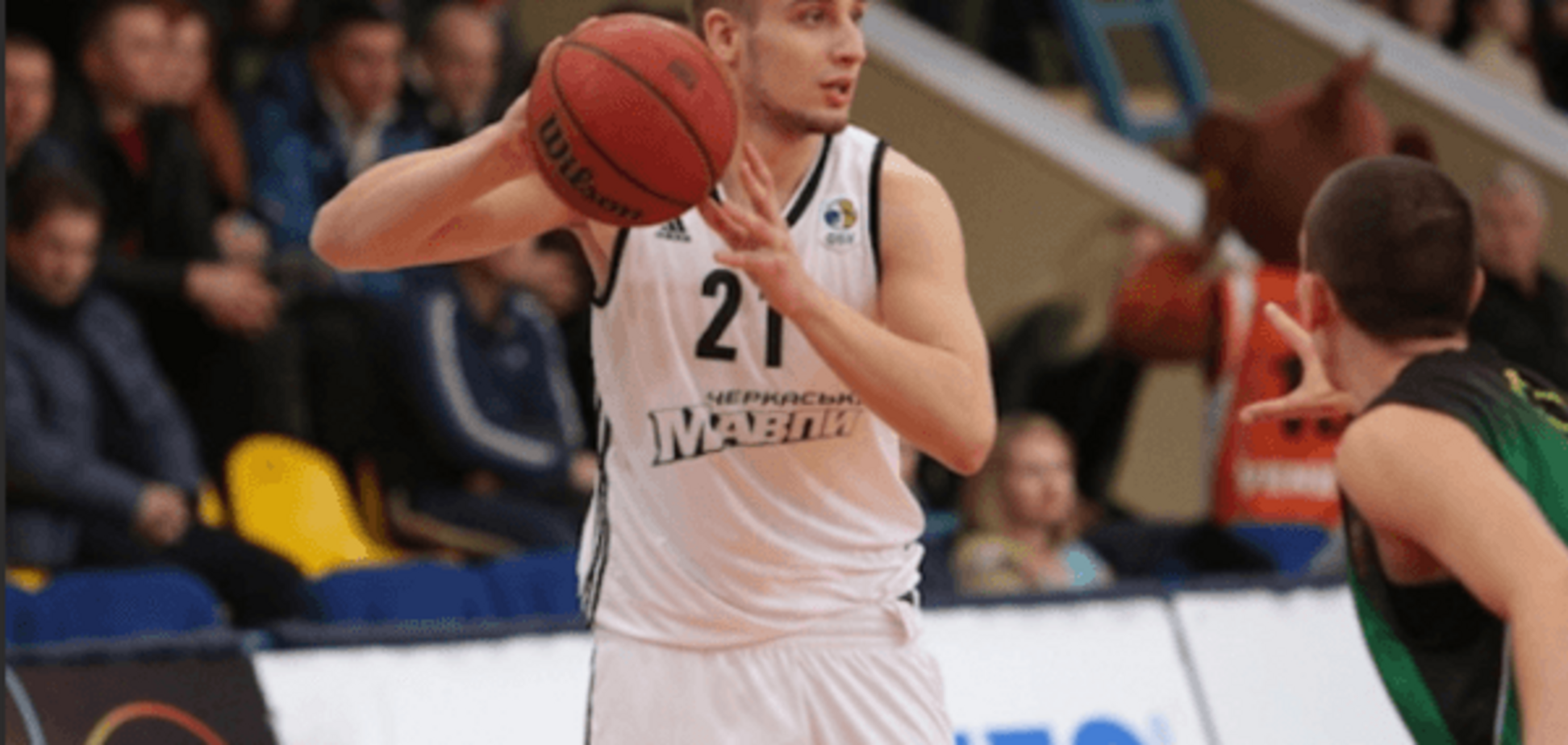 'Черкаськи Мавпы' обидно уступили в Кривом Рогу