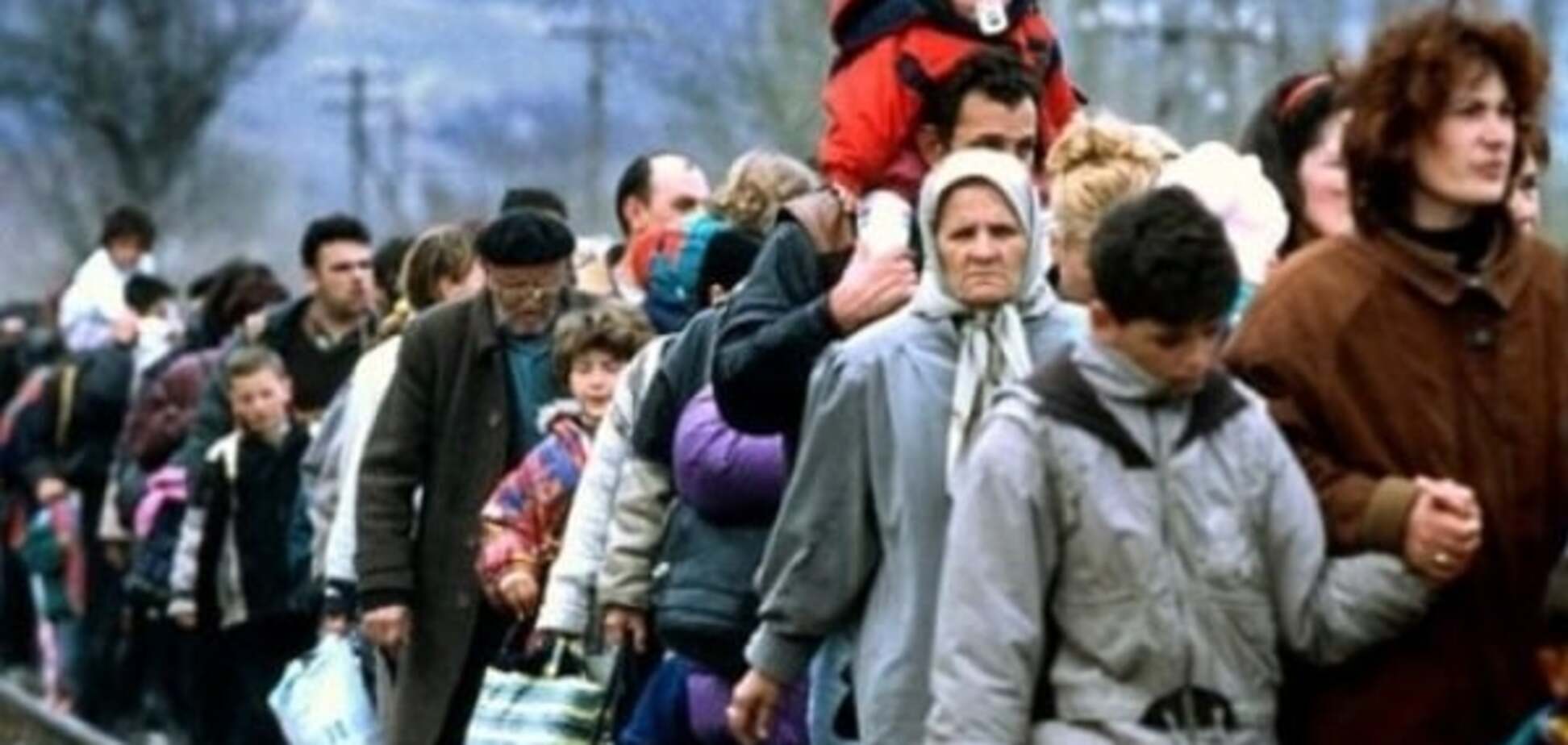 Ми боремось не з переселенцями, а з шахраями