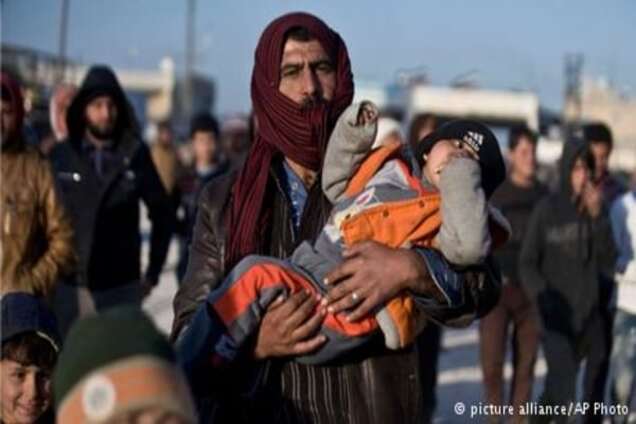 МКЧХ: Через бойові дії провінцію Алеппо залишили понад 70 тисяч людей