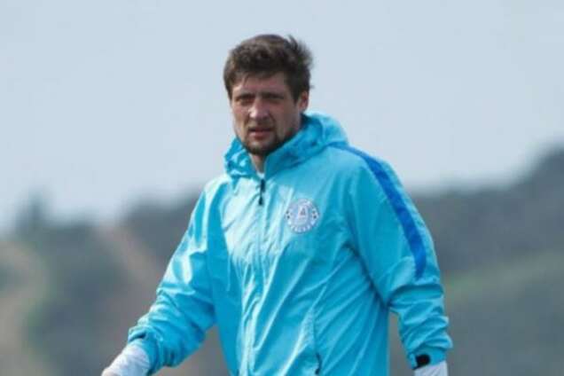 Российский клуб хочет купить футболиста сборной Украины