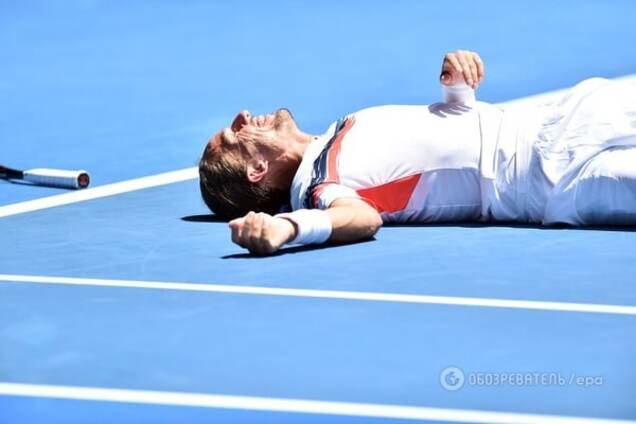 Лучший теннисист Украины неожиданно снялся с престижного турнира