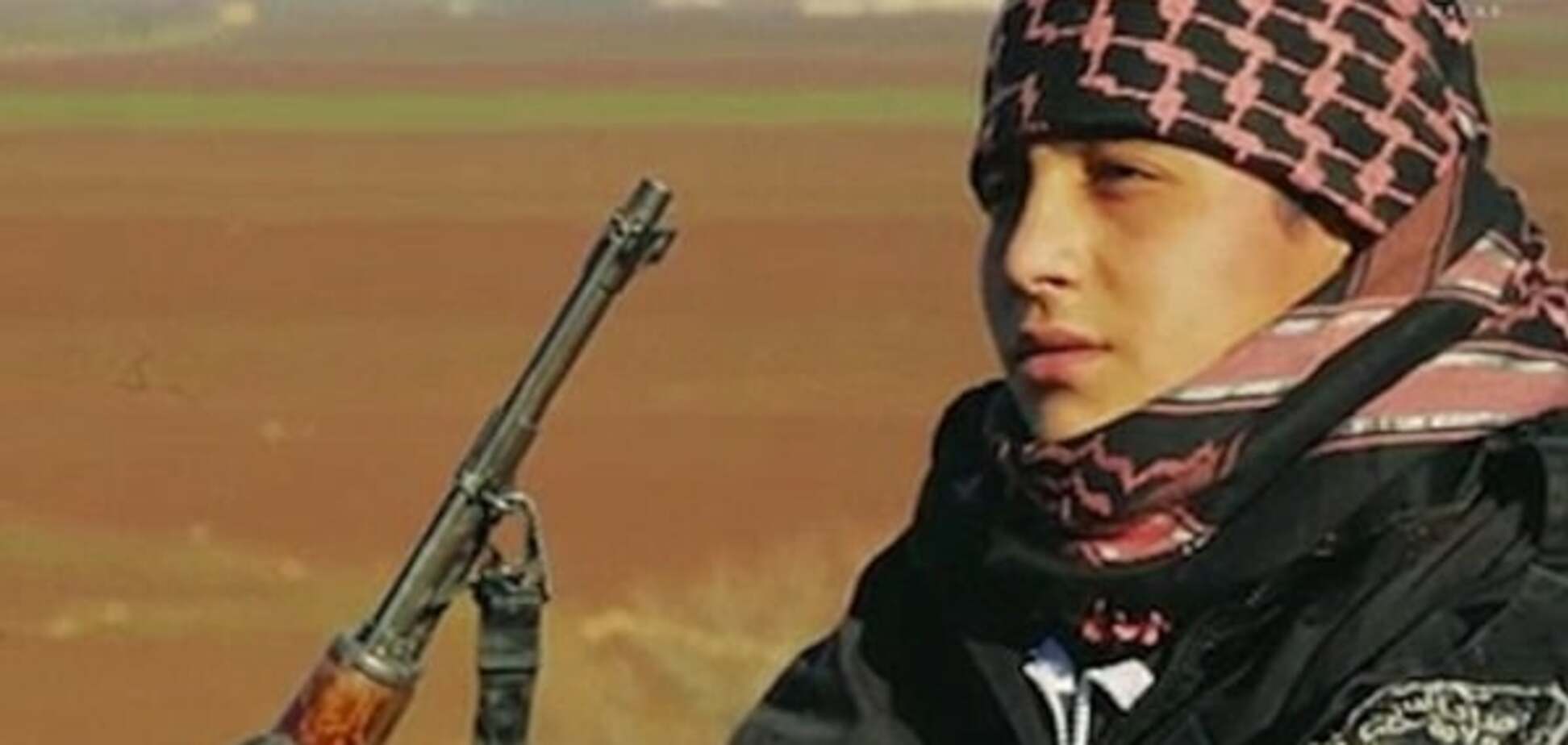 Благословення на смерть: бойовик ІДІЛ особисто підготував сина до самопідриву. Відеофакт