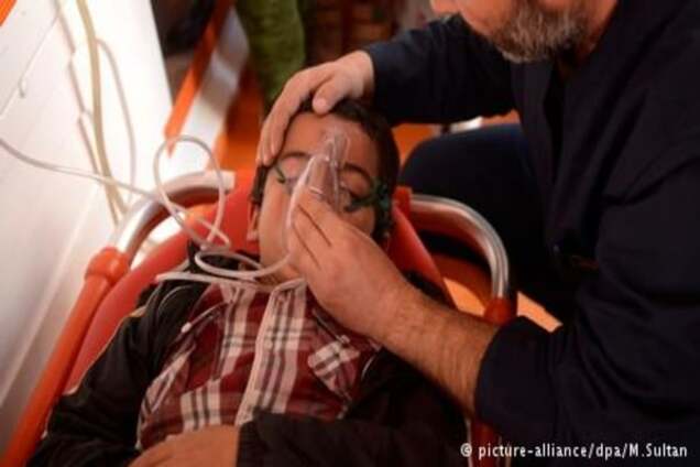 Сирійський лікар: Асад не шкодує нікого