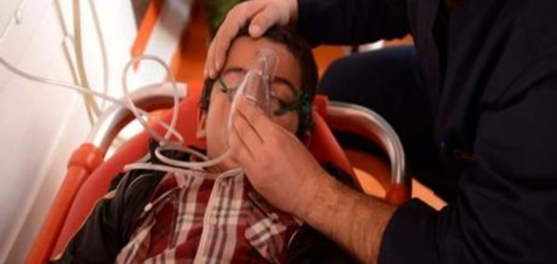 Сирійський лікар: Асад не шкодує нікого