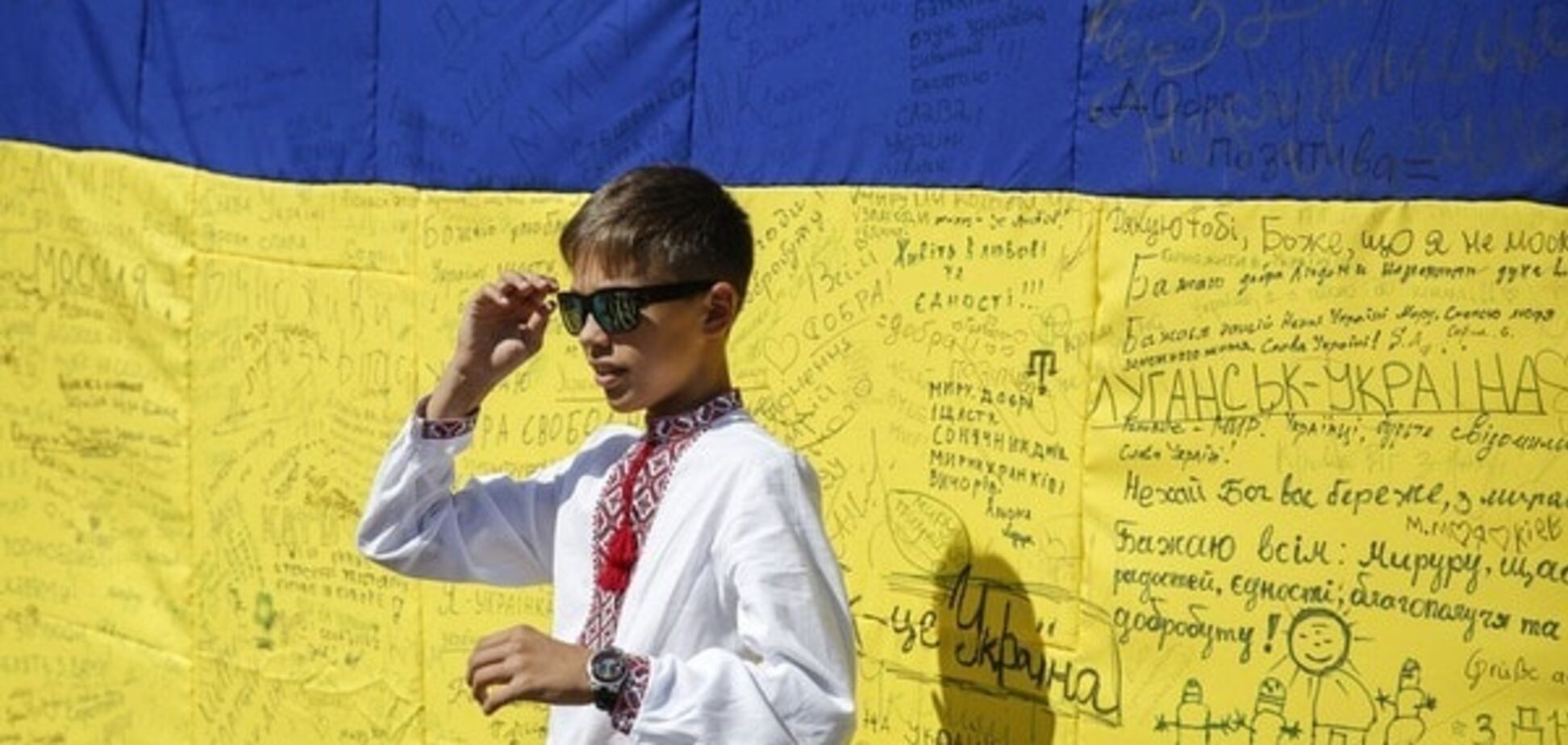 Даже в 'бандеровском Львове': фотограф из России разрушила стереотип о языковой проблеме Украины