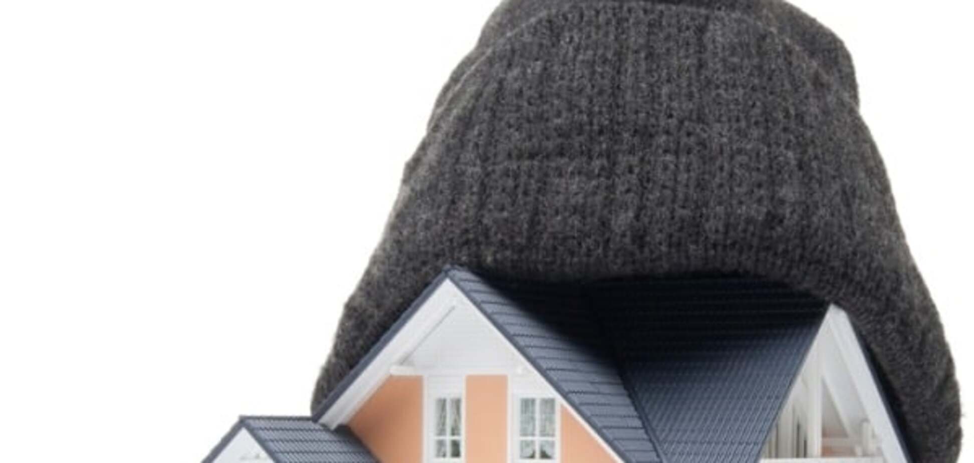  Эксперты посоветовали, как утеплить дом без помощи государства