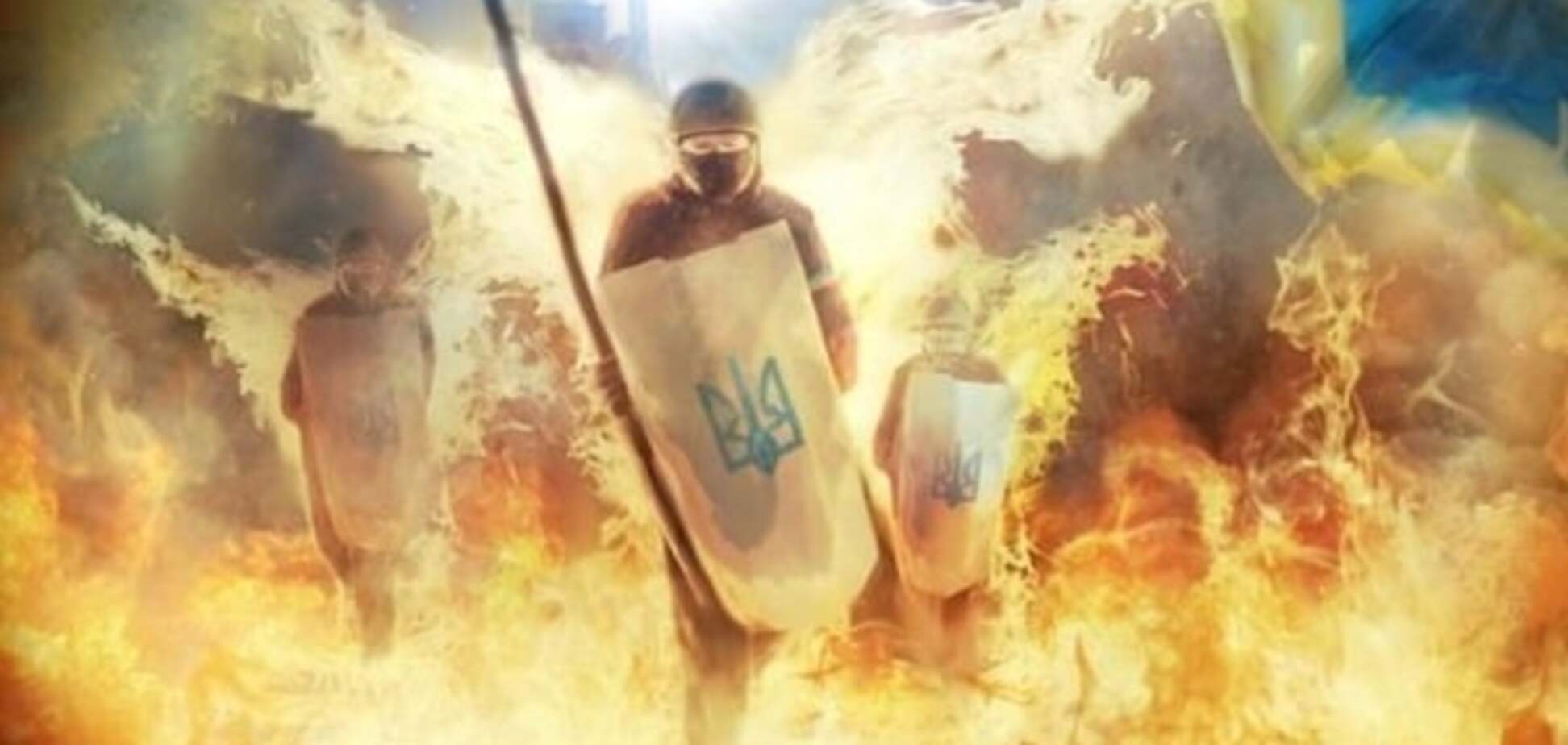 Смерть приняли за мою свободу: Орлуша посвятил пронзительный стих Героям Майдана