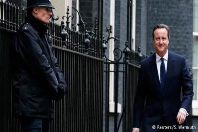 Девід Кемерон оголосив дату проведення референдуму щодо членства в ЄС