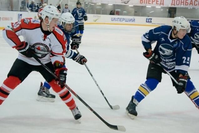 ХК 'Донбасс' - ХК 'Юность': превью матча 22-го тура чемпионата Украины