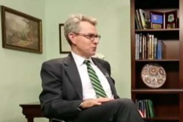 Посол США рассказал о телефонном звонке перед зачисткой Майдана. Видеофакт