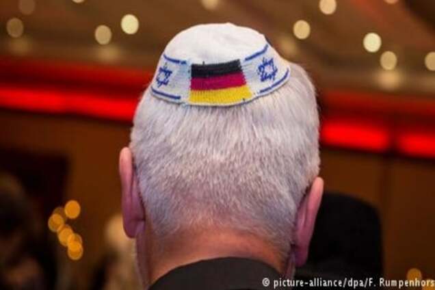 Євреї Німеччини занепокоєні зростанням популярності правих поглядів