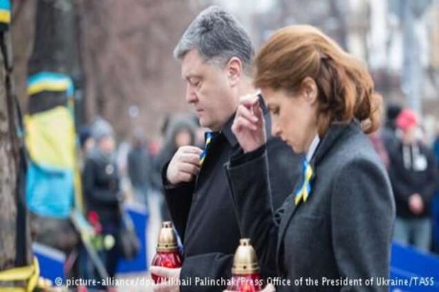 Порошенко: Росія ніколи не видасть Януковича чи Захарченка