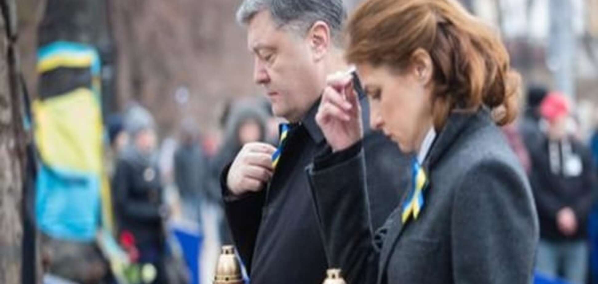 Порошенко: Росія ніколи не видасть Януковича чи Захарченка