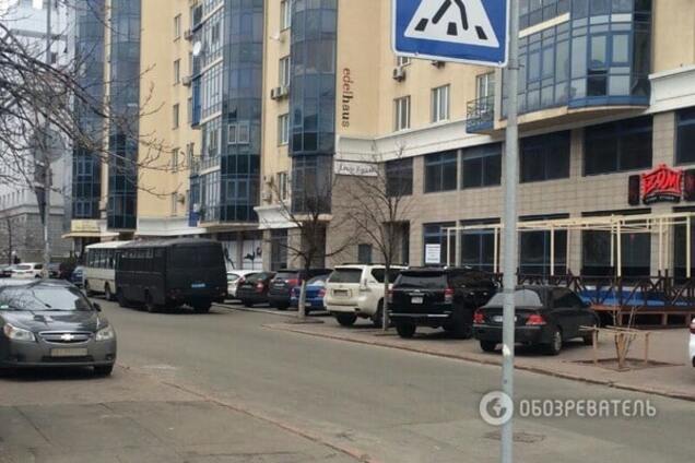 Погроми в центрі Києва: силовики не виключають вірогідність нападу на ще один банк
