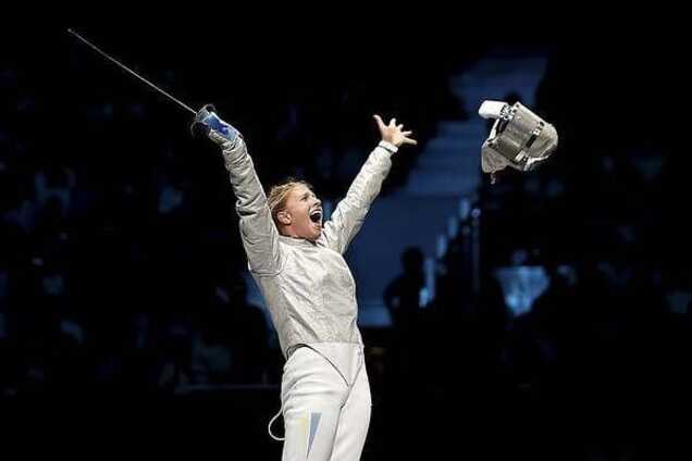 Украинская саблистка победила на Кубке мира, разгромив в финале россиянку