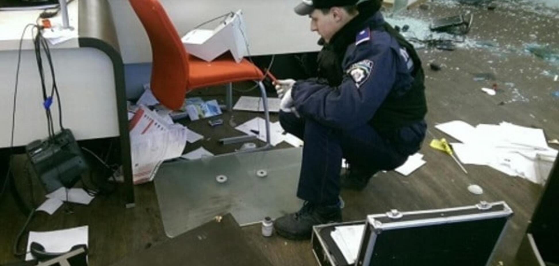 Погромы в центре Киева: хулиганам грозит до 4 лет тюрьмы