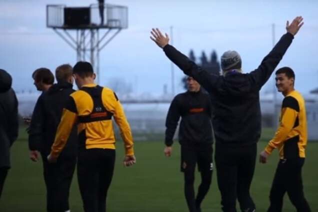 Тимощук повторил потрясающий трюк футболиста 'Барселоны': видео-момента