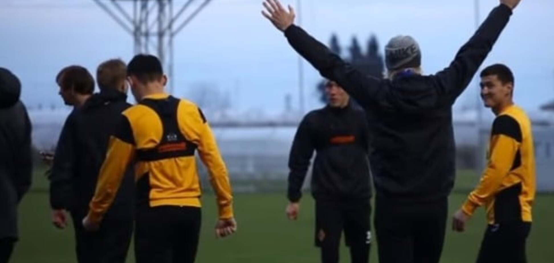 Тимощук повторил потрясающий трюк футболиста 'Барселоны': видео-момента