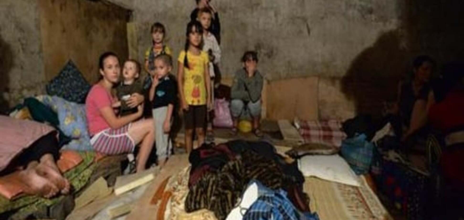 ЮНІСЕФ: Конфлікт на Донбасі сильно позначився на долі майже 580 тисяч дітей