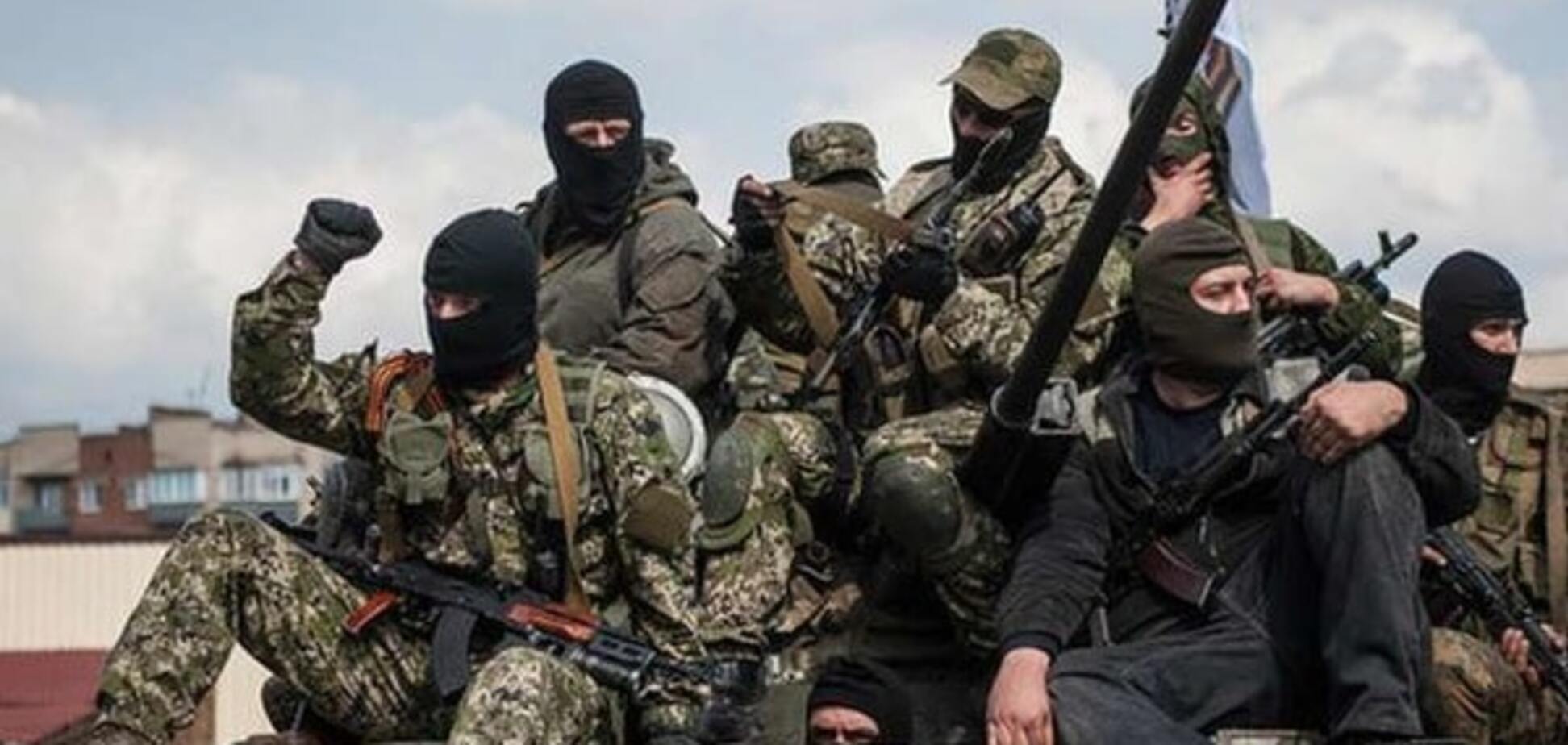 Ночью террористы ударили сразу по семи населенным пунктам на Донбассе