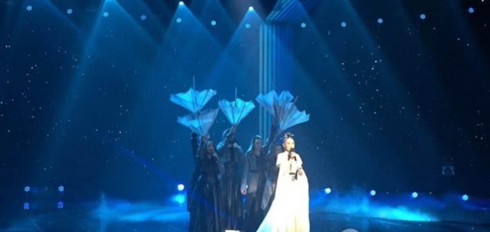 Евровидение 2016: Pur:Pur сравнили с Аллой Пугачевой из-за номера в дыму