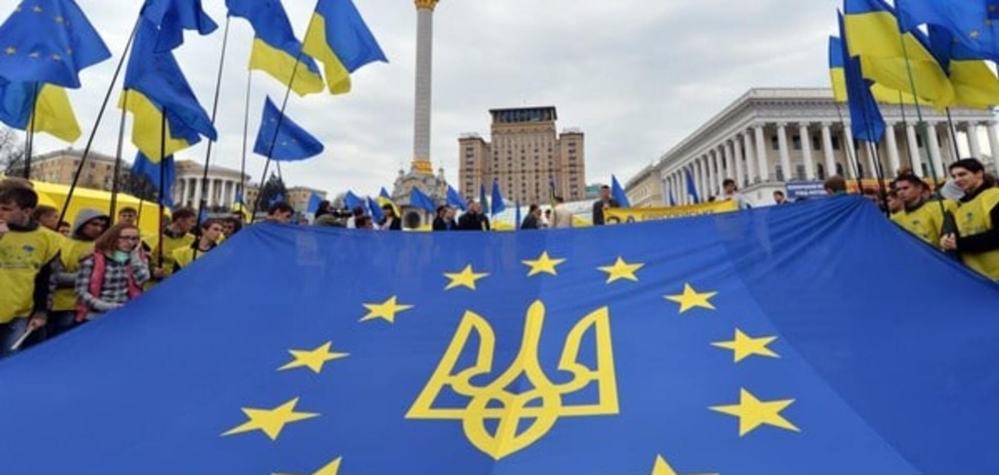 Європейські міністри в Києві: тривога за два роки