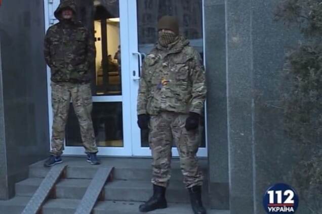 Активісти, що захопили 'Козацький', уточнили, коли покинуть готель