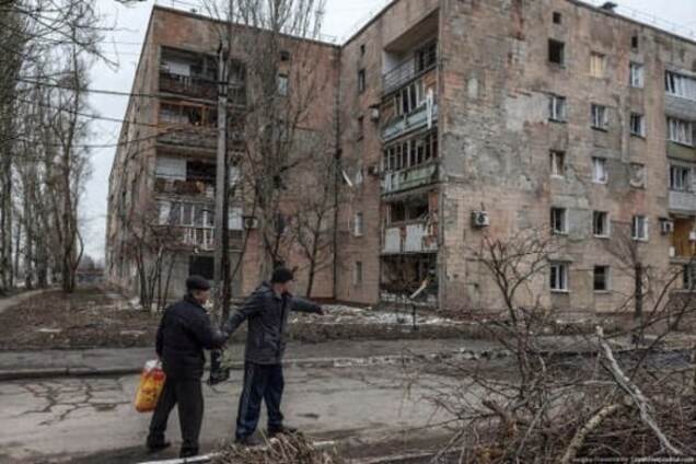 'Доедаем, доживаем, донашиваем': 'мэр' Горловки рассказал о разрухе в 'ДНР'