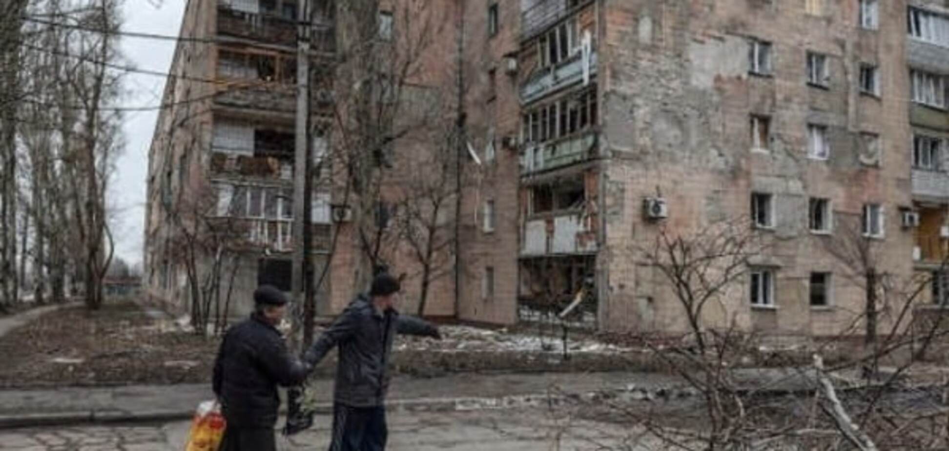 'Доедаем, доживаем, донашиваем': 'мэр' Горловки рассказал о разрухе в 'ДНР'