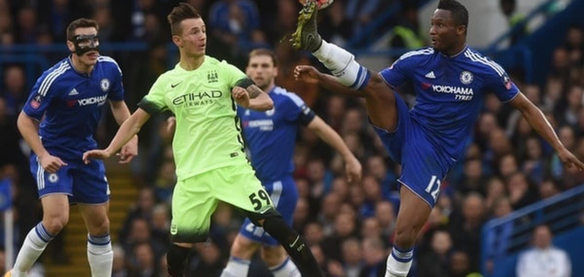 Все ради 'Динамо': 'Манчестер Сити' отдал в жертву Кубок Англии