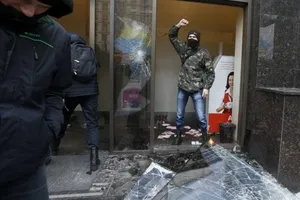 Погромами країну не врятувати: в Яроша пояснили, як потрібно відстоювати Україну