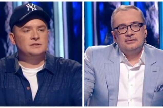 Скандал на Евровидении 2016: Данилко поссорился с Меладзе в прямом эфире из-за SunSay