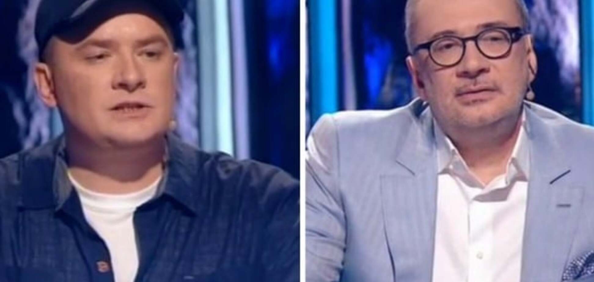 Скандал на Евровидении 2016: Данилко поссорился с Меладзе в прямом эфире из-за SunSay