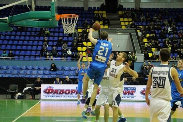 Суперлига Фаворит Спорт: результаты матчей 20 февраля