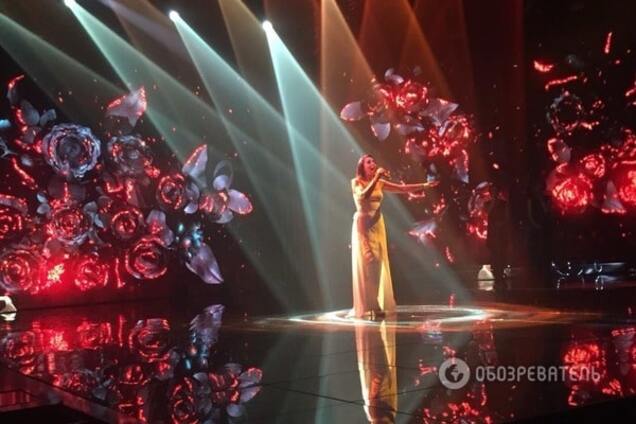 Евровидение 2016: Джамала расплакалась после песни о Крыме