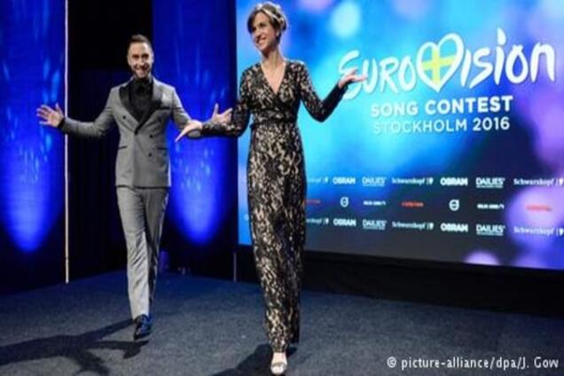 На 'Євробаченні-2016' Україну представлятиме Джамала