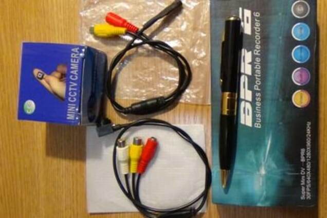 СБУ задержала шпионов, разнюхивавших тайную информацию