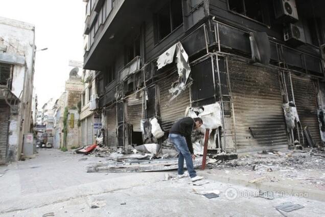 Из Сирии эвакуировали украинку с новорожденной дочкой