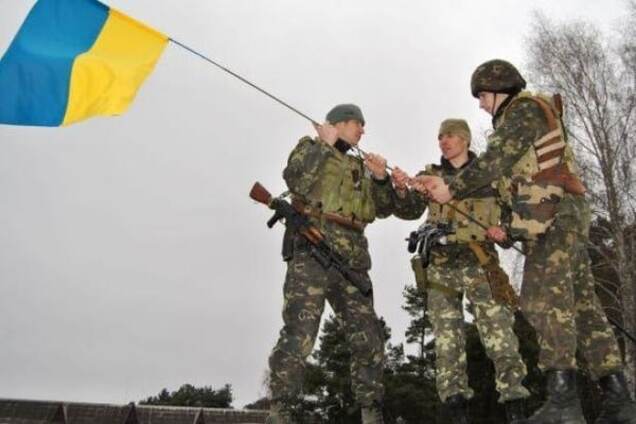 В субботу под Марьинкой погиб украинский военный