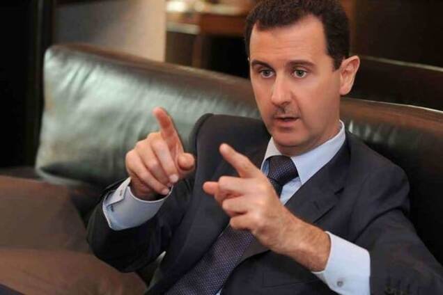 Готовий до перемир'я: Асад назвав умови припинення військових дій в Сирії