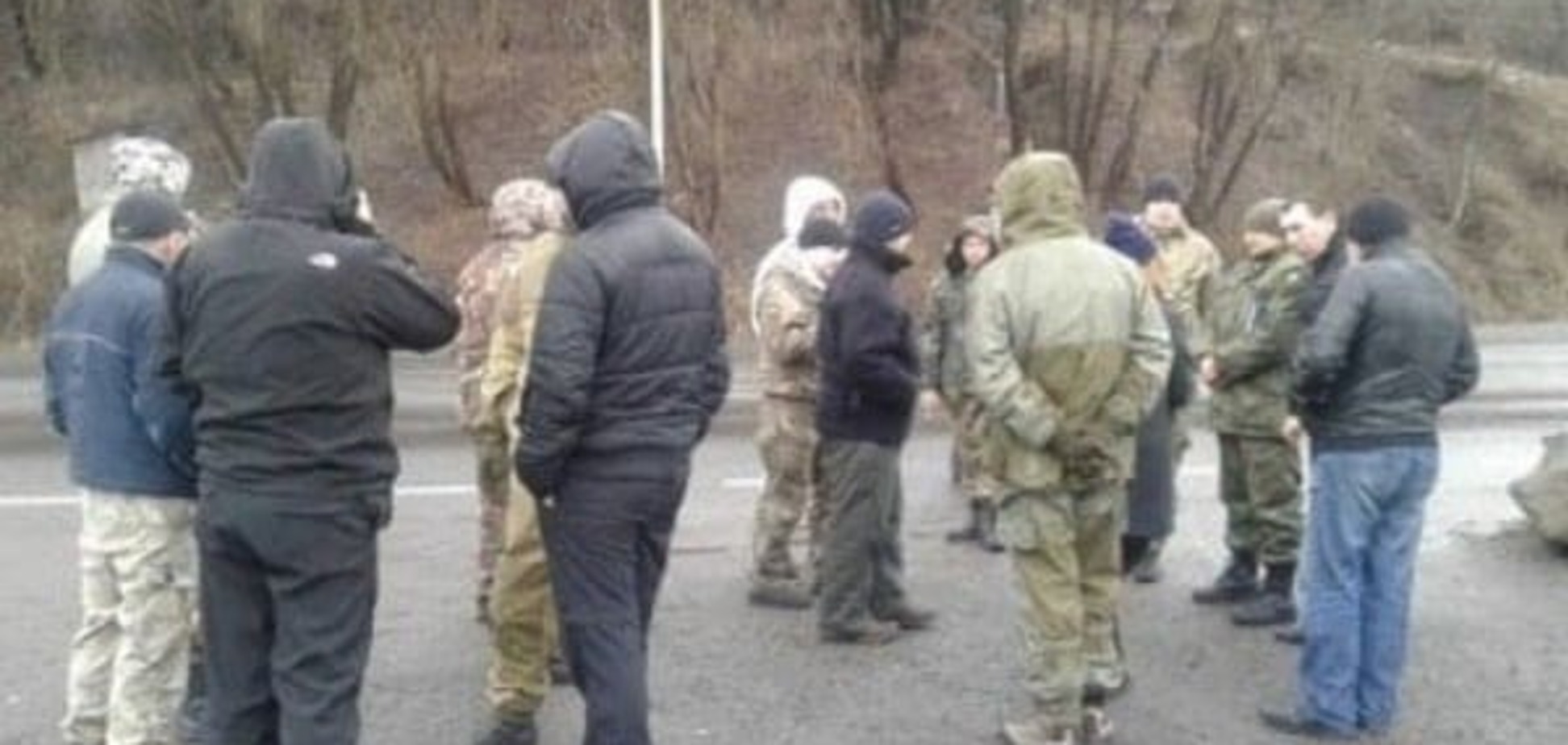 Активисты допустили возобновление блокады российских фур в Украине