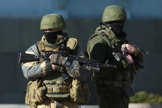 Росія підготувалася до морської атаки в районі Маріуполя