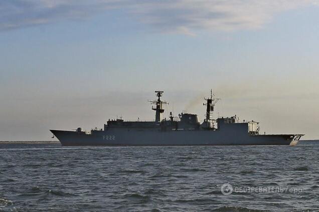 С праздником, Путин: Латвия 23 февраля может 'открыть двери' для кораблей НАТО