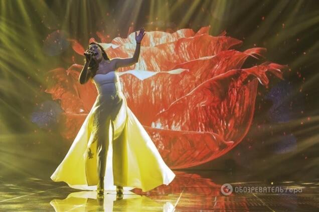 У Джамалы ответили на обвинения относительно ее песни для 'Евровидения'