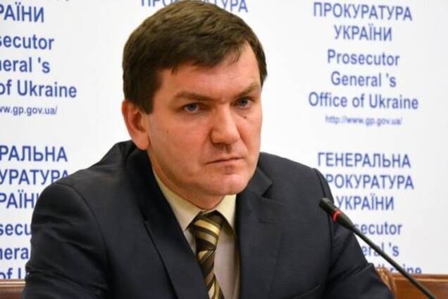 ГПУ установила, где прячется экс-командир 'Беркута' Садовник