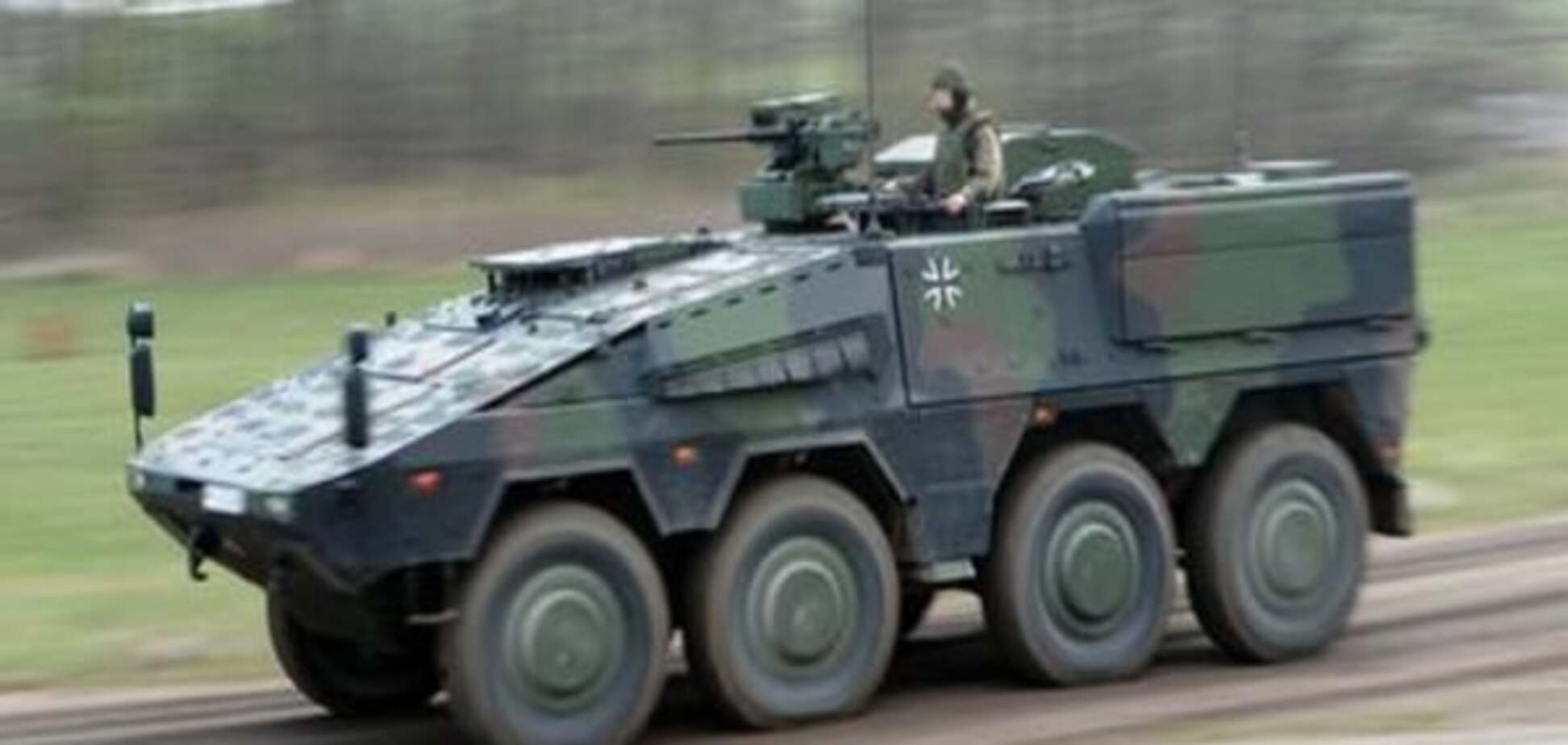 ЗМІ: Литва планує закупити у Німеччині 88 бронетранспортерів Boxer